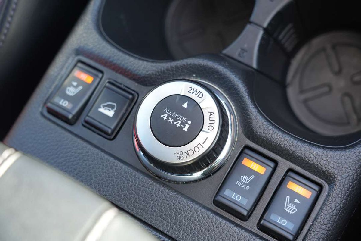 2020 Nissan X-TRAIL Ti T32 Series III