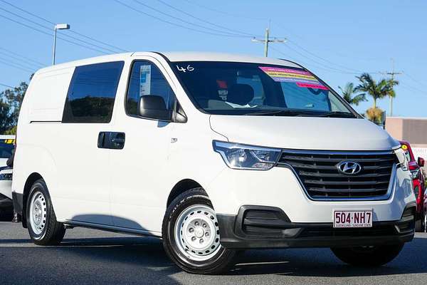 2020 Hyundai iLoad TQ4