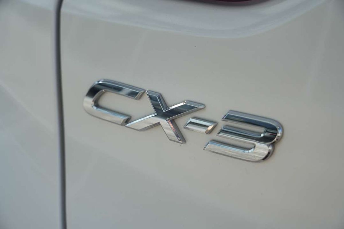2020 Mazda CX-3 Maxx Sport DK