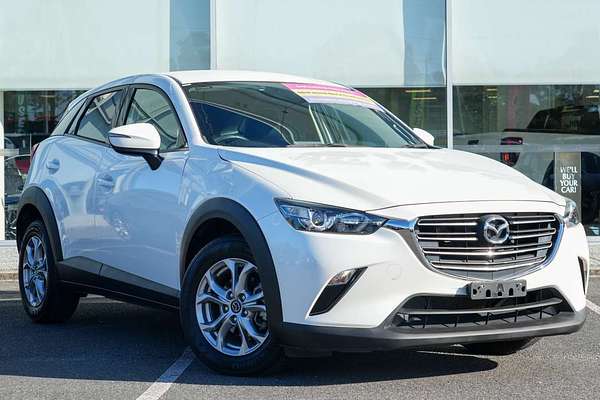2020 Mazda CX-3 Maxx Sport DK