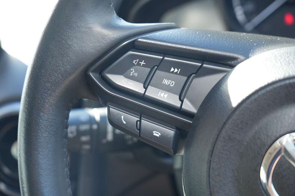 2020 Mazda CX-3 Maxx Sport DK