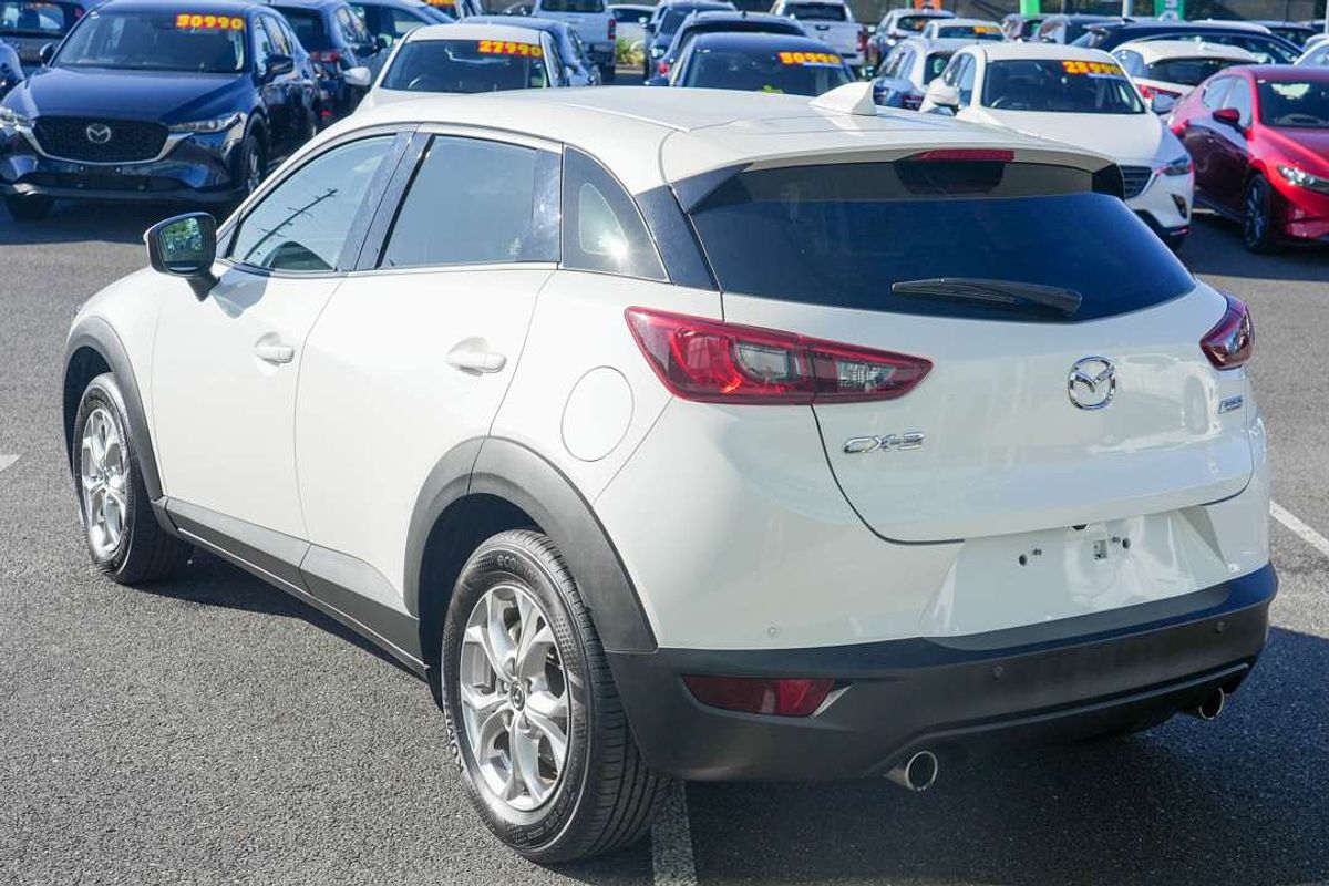 2020 Mazda CX-3 Maxx Sport DK
