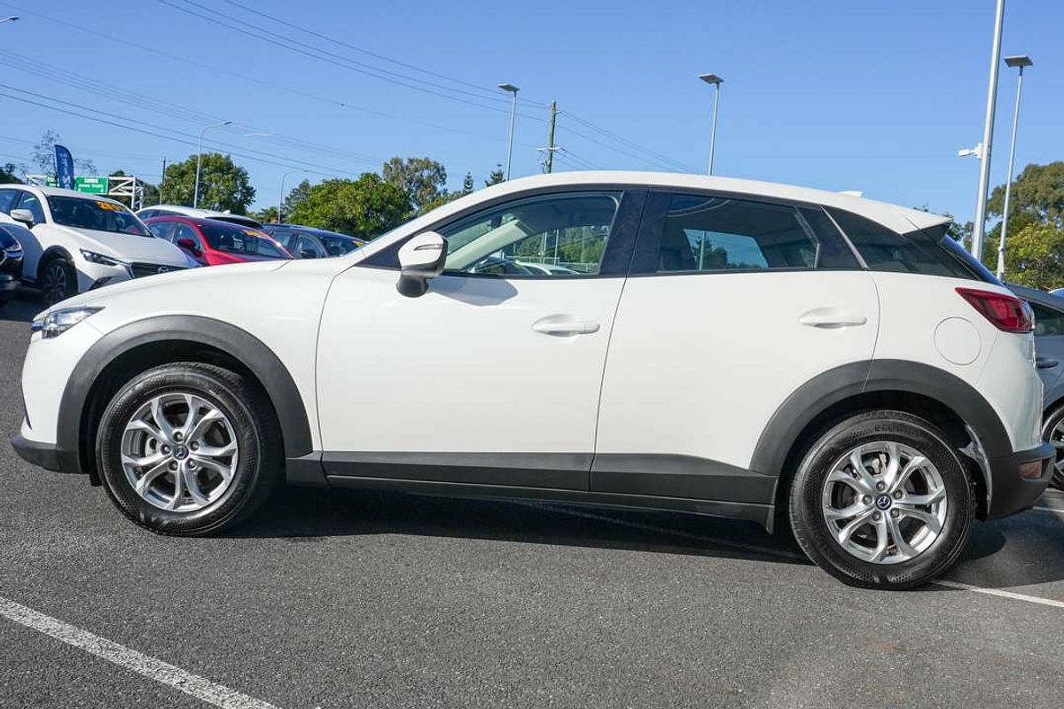 2020 Mazda CX-3 Maxx Sport DK