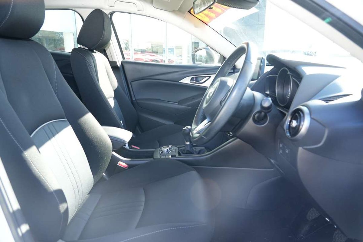 2020 Mazda CX-3 Maxx Sport DK