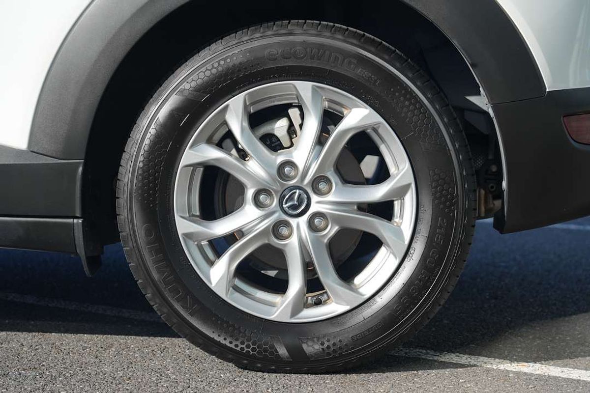 2020 Mazda CX-3 Maxx Sport DK