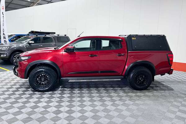 2021 Mazda BT-50 XT TF 4X4