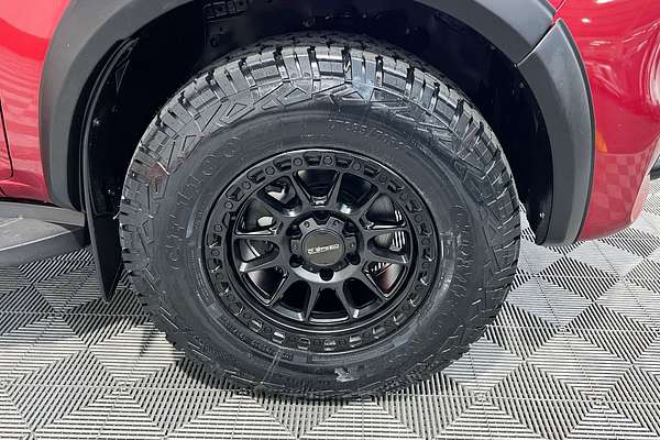 2021 Mazda BT-50 XT TF 4X4