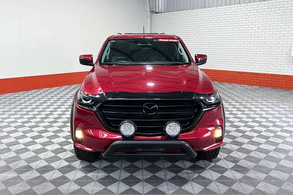 2021 Mazda BT-50 XT TF 4X4
