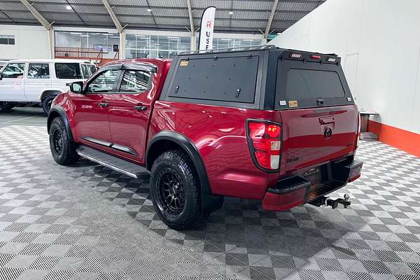 2021 Mazda BT-50 XT TF 4X4
