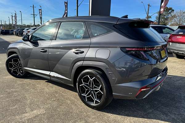 2023 Hyundai Tucson N Line NX4.V2