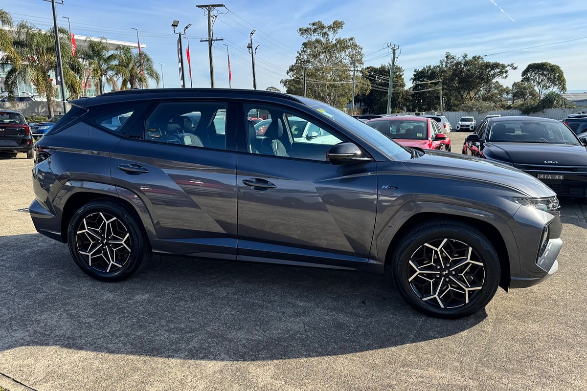 2023 Hyundai Tucson N Line NX4.V2