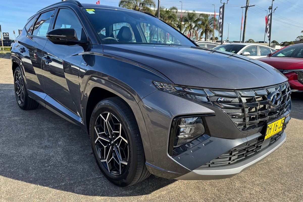 2023 Hyundai Tucson N Line NX4.V2