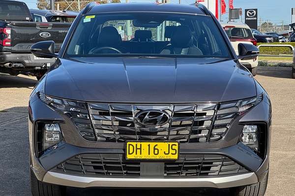 2023 Hyundai Tucson N Line NX4.V2