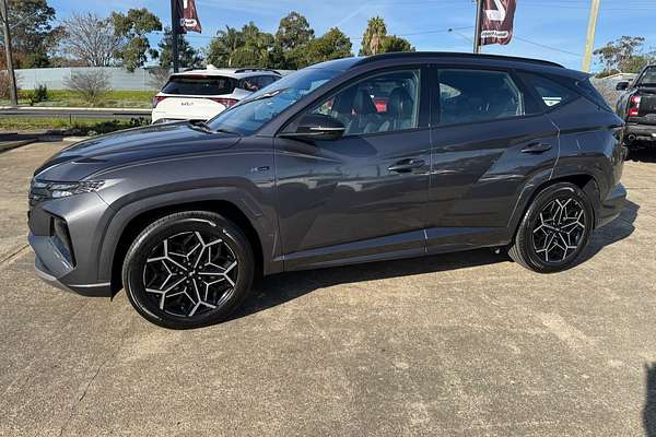 2023 Hyundai Tucson N Line NX4.V2