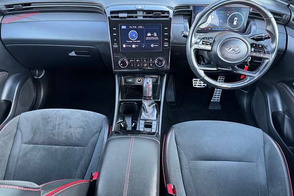 2023 Hyundai Tucson N Line NX4.V2