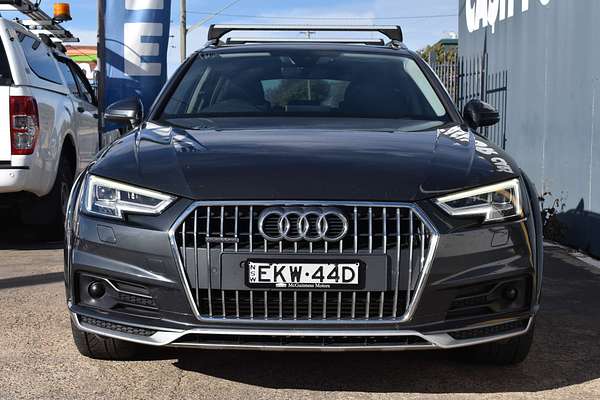2018 Audi A4 allroad B9