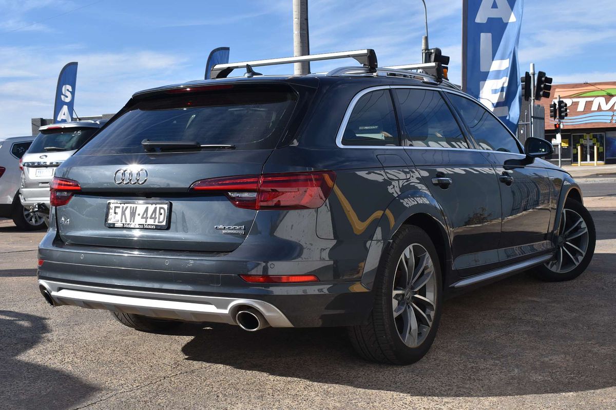 2018 Audi A4 allroad B9