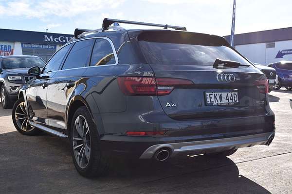 2018 Audi A4 allroad B9