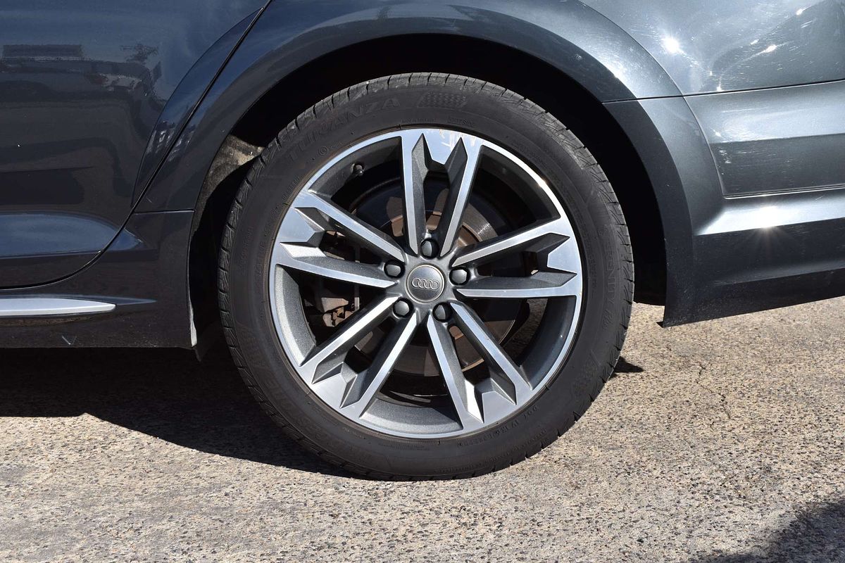 2018 Audi A4 allroad B9