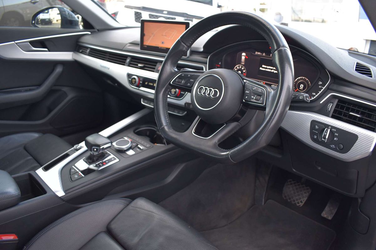 2018 Audi A4 allroad B9
