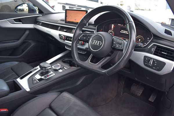 2018 Audi A4 allroad B9