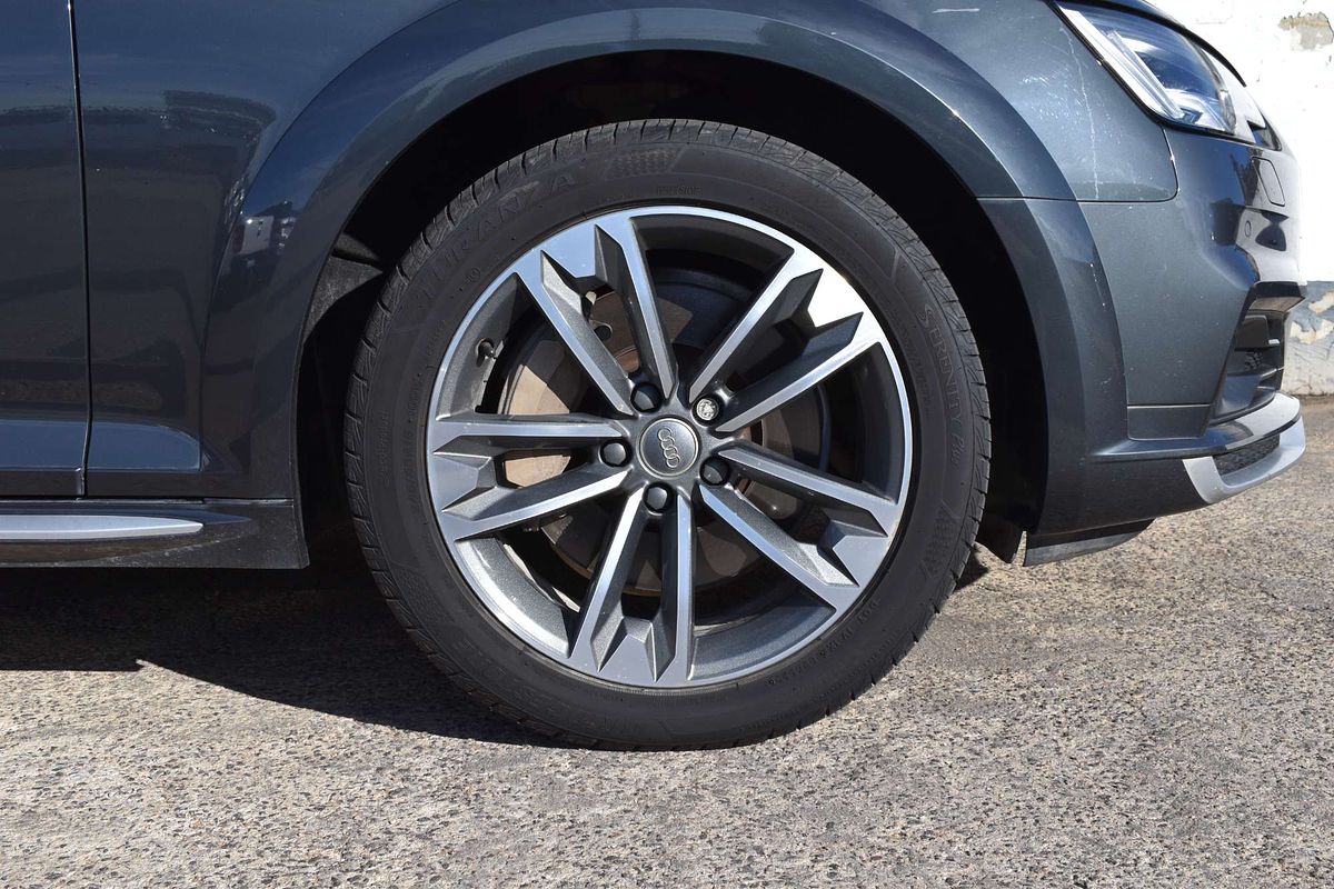 2018 Audi A4 allroad B9