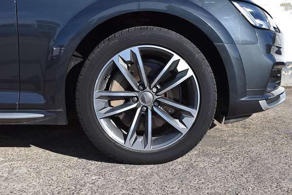 2018 Audi A4 allroad B9
