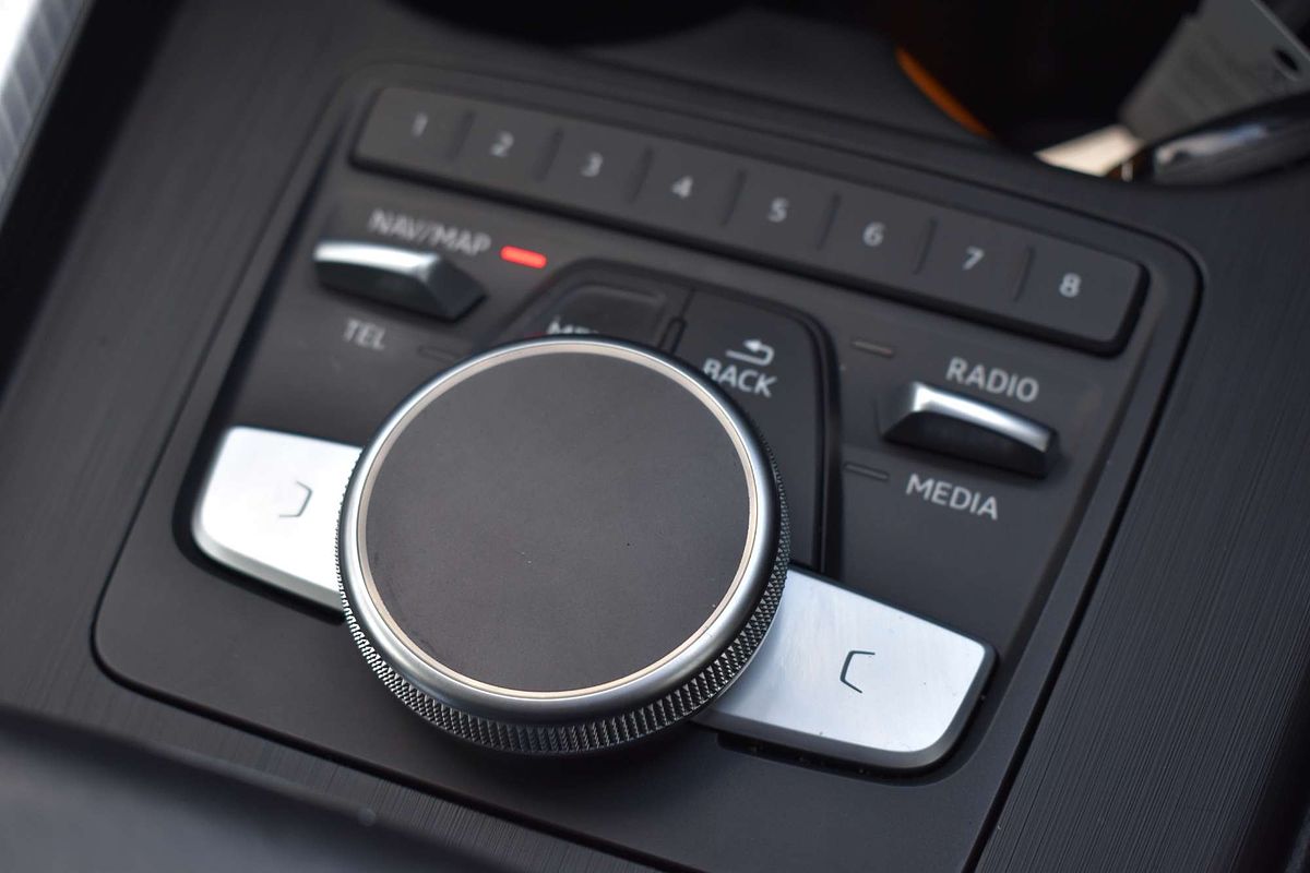 2018 Audi A4 allroad B9