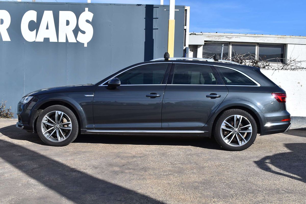 2018 Audi A4 allroad B9