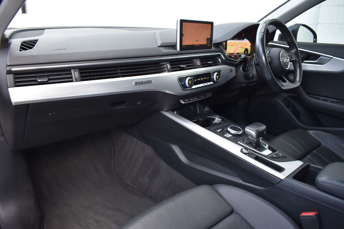 2018 Audi A4 allroad B9