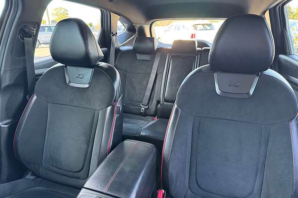 2023 Hyundai Tucson N Line NX4.V2