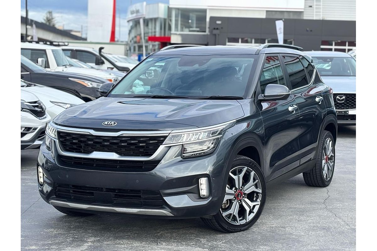 2019 Kia Seltos GT-Line SP2