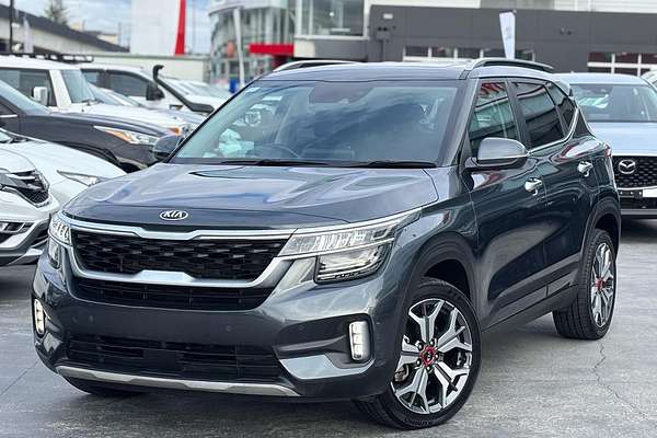 2019 Kia Seltos GT-Line SP2
