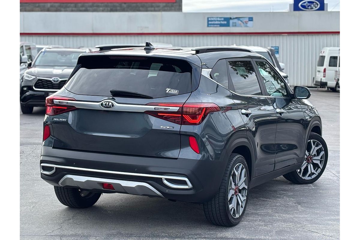 2019 Kia Seltos GT-Line SP2