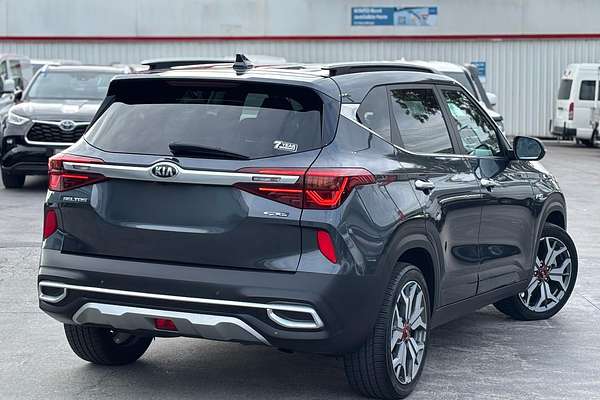 2019 Kia Seltos GT-Line SP2