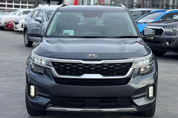 2019 Kia Seltos GT-Line SP2