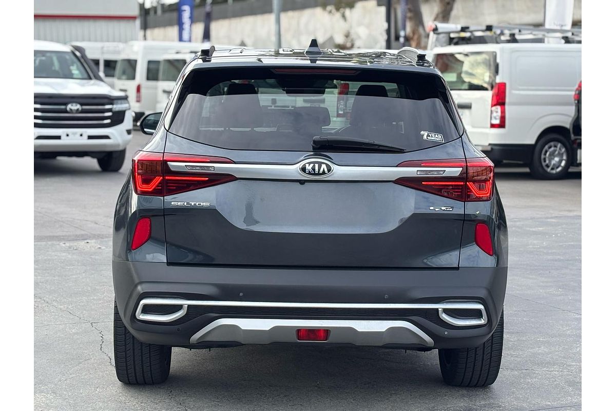 2019 Kia Seltos GT-Line SP2