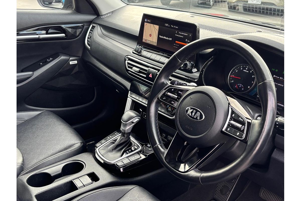 2019 Kia Seltos GT-Line SP2