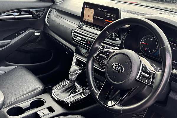2019 Kia Seltos GT-Line SP2