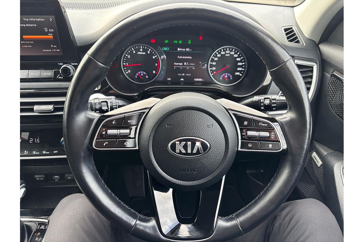 2019 Kia Seltos GT-Line SP2