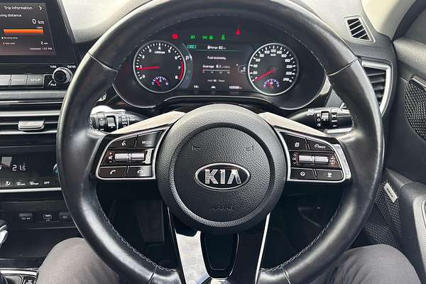 2019 Kia Seltos GT-Line SP2