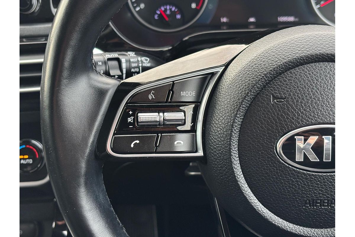 2019 Kia Seltos GT-Line SP2
