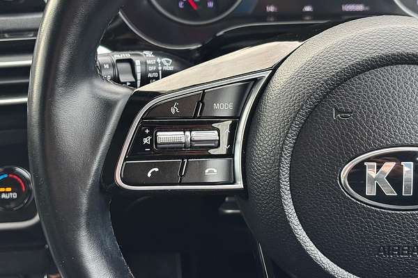 2019 Kia Seltos GT-Line SP2