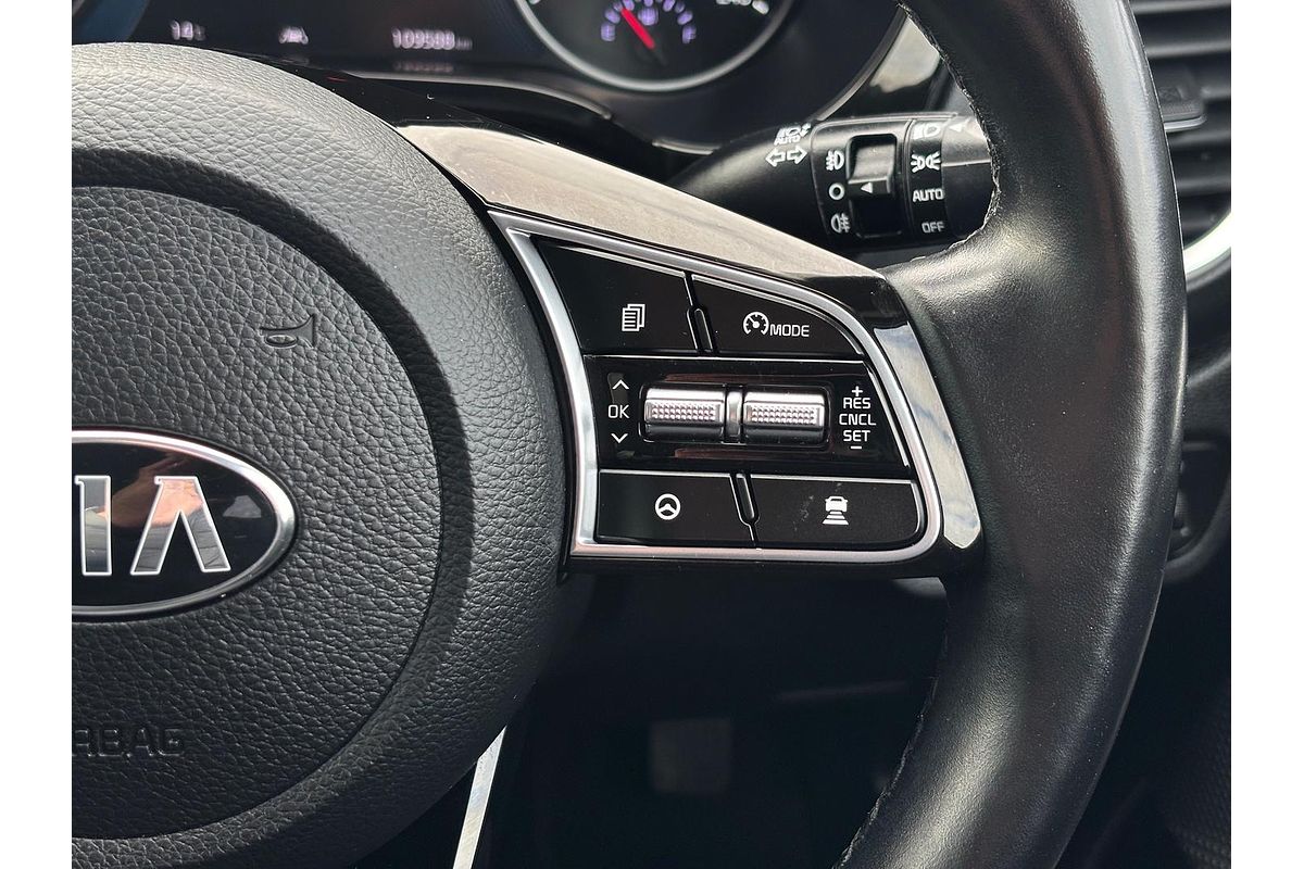 2019 Kia Seltos GT-Line SP2