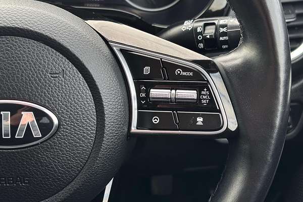 2019 Kia Seltos GT-Line SP2