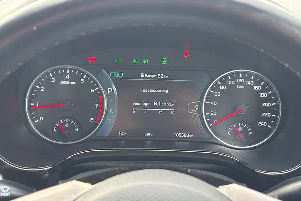 2019 Kia Seltos GT-Line SP2