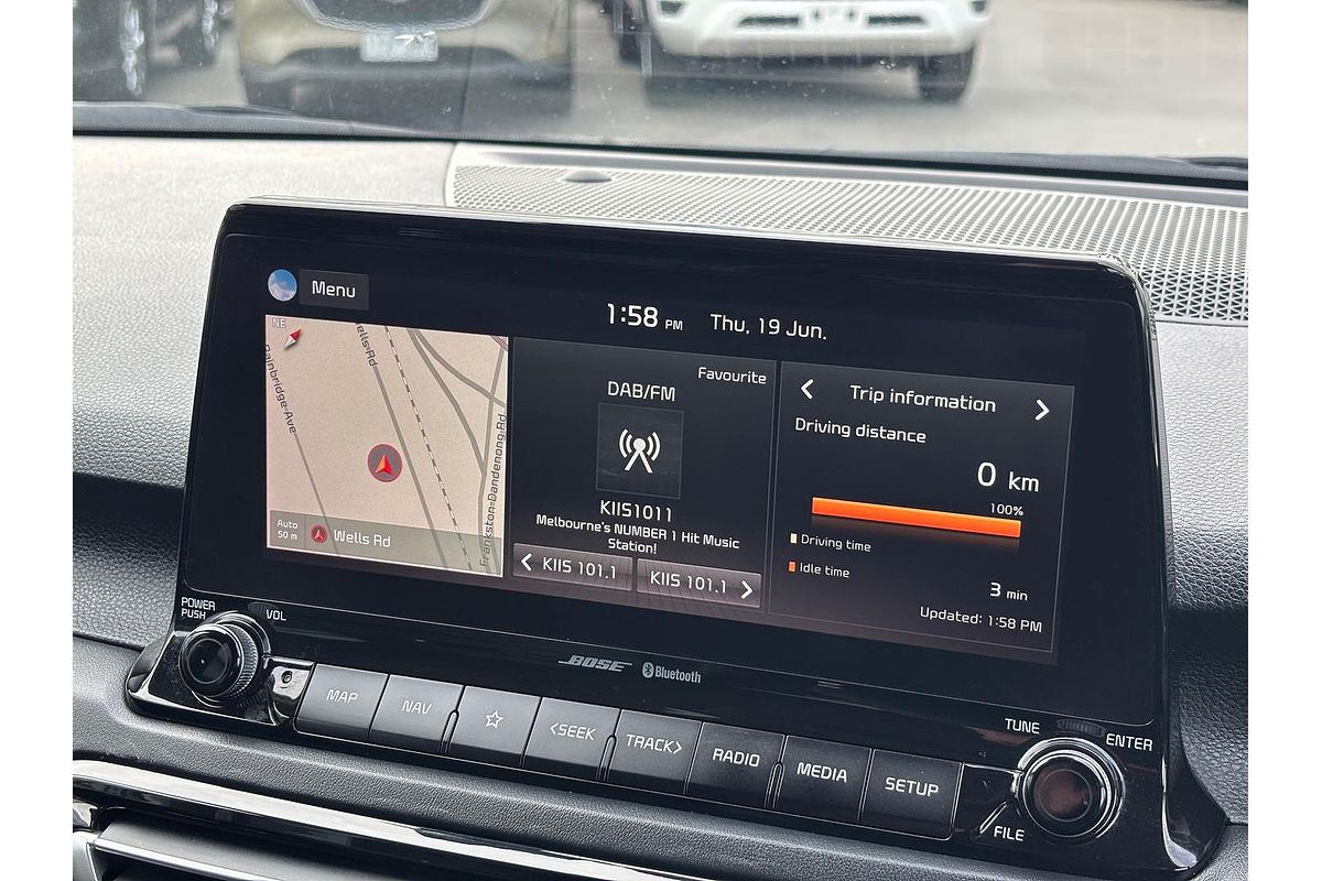 2019 Kia Seltos GT-Line SP2