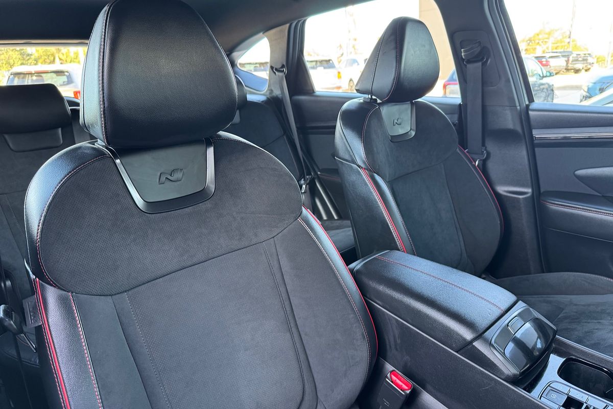 2023 Hyundai Tucson N Line NX4.V2
