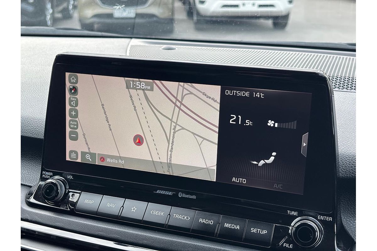 2019 Kia Seltos GT-Line SP2
