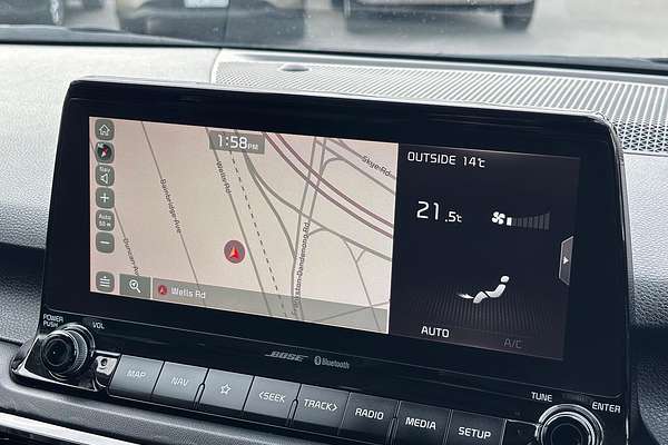 2019 Kia Seltos GT-Line SP2